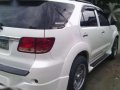 Toyota Fortuner V 2005 model 4x4 -3