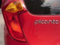 Kia Picanto 1.0 2013 acquired manual v Wigo spark jazz mirage getz-2