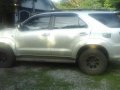 Good as new Toyota Fortuner 2013-4