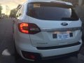 2017 Ford Everest Ambiente 2.2L Automatic not fortuner montero 2016-3
