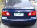 Toyota Corolla Altis 2003 Matic-1