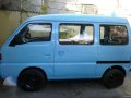 For sale suzuki multicab van-1