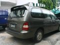 for sale Kia Carnival 2003-4