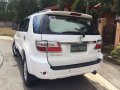 toyota fortuner V 2010 4x4-2
