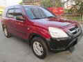 RUSH SALE! Honda-CRV 2003 (with 3rd row seats)-0