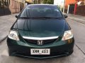 Honda City 2004 AT Top of the Line 7Speed-1