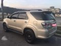 for sale Toyota Fortuner matic diesel-3