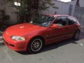 1992 Honda Civic Hatchback-2