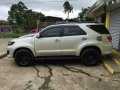 Good as new Toyota Fortuner 2013-0