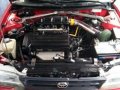 Toyota corolla full euro blacktop 4age-5