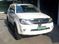 Toyota Fortuner 2008 AT Gas-0