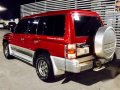 2008 Mitsubishi Pajero Fieldmaster RalliArt edition-2