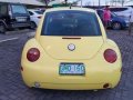 RUSH SALE - Volkswagen New Beetle AT - Php 275K-11