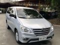 Well-maintained 2014 Toyota Innova E 2.5 DSL AT for sale-2