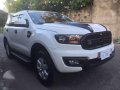 2017 Ford Everest Ambiente 2.2L Automatic not fortuner montero 2016-0