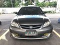 2001 honda civic es vti MT-4