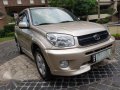 for sale Toyota Rav 4 2004 MT-6