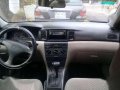 Toyota Corolla Altis 2003 Matic-10