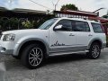 2009 Ford Everest 4x2 Automatic-1