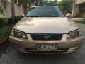 Toyota Camry GXE 2001-0
