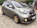 338K Kia Picanto AT Top of the line model-2