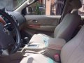 toyota fortuner V 2010 4x4-6