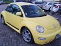 RUSH SALE - Volkswagen New Beetle AT - Php 275K-3
