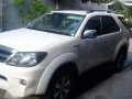 Toyota Fortuner 2008 AT Gas-1
