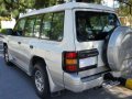 2000 Mitsubishi Pajero FM AT 4WD-2