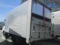 1138 #4 Isuzu Elf Aluminum Closed Van Truck-3