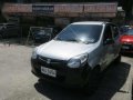2014 Suzuki Alto Deluxe 800 Manual - Automobilico SM Bicutan-1