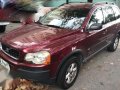 Volvo XC90 2.5L AWD AT 2004-0