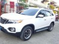 2011 model kia sorento EX CRDI engine top of the line-1