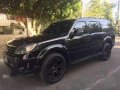 2012 Ford Everest Limited AT for sale-0