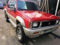 Mitsubishi Strada 4x4 Turbo Pick up-0