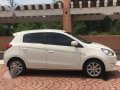 2013 Mitsubishi Mirage Hatchback GLS --Lady Driven-6