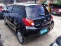 Mitsubishi Mirage (2013) GLX 1.2-0