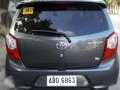 Toyota Wigo 2016 G Automatic alt Vios Mirage G4 Jazz City Eon Accent-4