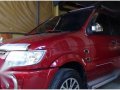 for sale Isuzu Crosswind XTi 2007-4