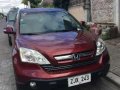 Honda cr-v 2007 4x2 automatic 3rd generation-0