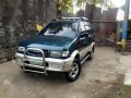 isuzu crosswind xuv 2002-0