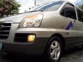 Hyundai Starex GRX CRDi AT 2006-8