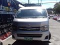 2012 Toyota Hiace GL Grandia 30 Manual Diesel Automobilico SM Bic-0