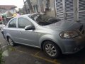 Chevrolet Aveo matic 2007-3