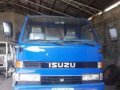 Isuzu Elf Dropside-0