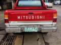 Mitsubishi Strada 4x4 Turbo Pick up-3