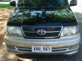 Toyota Revo SR (Diesel) 2003 Black MT for sale-0