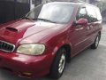 2001 kia carnival LS-2