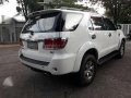 Toyota fortuner G 2007model-4