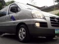 Hyundai Starex GRX CRDi AT 2006-9